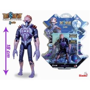 FIGURA SIDMODIUS DESAFIO CHAMPIONS SENDOKAI