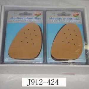 MEDIA PLANTILLA CUERO