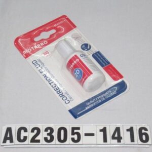 CORRECTOR PINCEL 2.8X7CM
