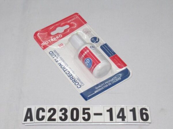 CORRECTOR PINCEL 2.8X7CM