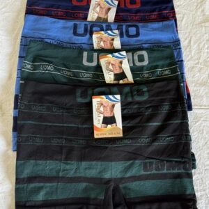 BOXER CAB. SIN COSTURAS TALLA SURTIDAS
