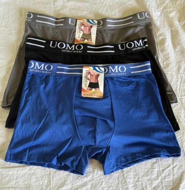 BOXER CAB. ALGODON TALLAS SURTIDAS