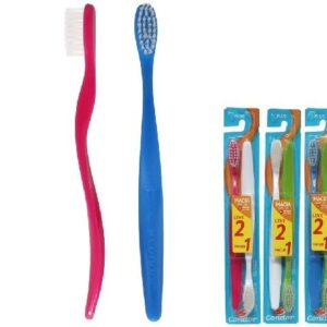 CEPILLO DENTAL PLUS X2 23 CM