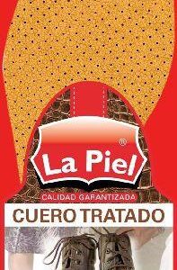PLANT. LA PIEL CUERO T.UNICA