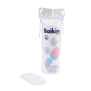 DISCOS DESMAQUILLAR 70 U. BAIKIM