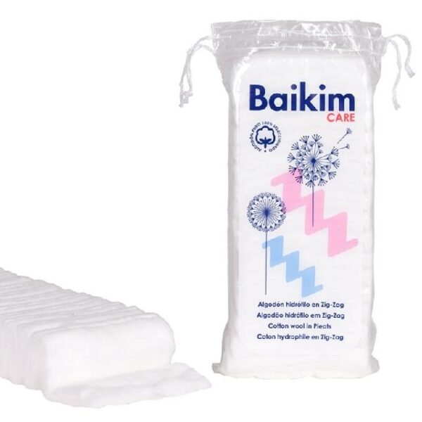 ALGODON ZIG-ZAG BAIKIM
