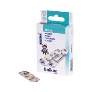APOSITOS INFANTILES 16 UNDS.