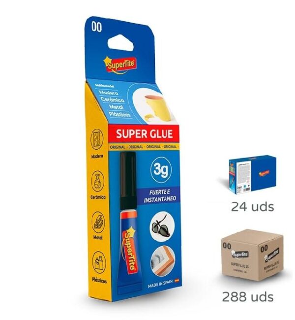SUPERTITE CIANO 3G