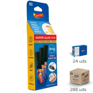 SUPERTITE CIANO MINIDOSIS 3X1G
