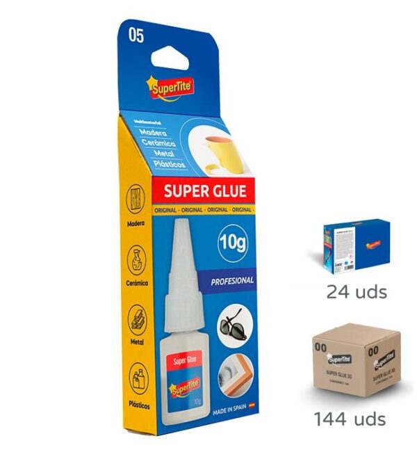 SUPERTITE CIANO 10 GR