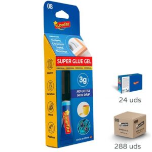 SUPERTITE CIANO GEL