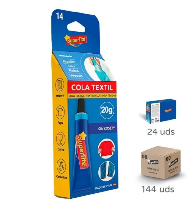 SUPERTITE ADHESIVO TEJIDOS 30 GR