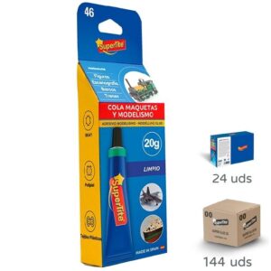 SUPERTITE ADH MAQUETAS Y MODELISMO 30 ml