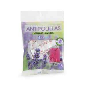 ANTIPOLILLAS FLOR DE LAVANDA COMPRIMIDO 1.5GR