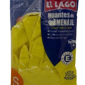 GUANTE FLOCADO EL LAGO T/P