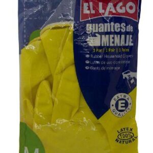 GUANTE FLOCADO EL LAGO T/M