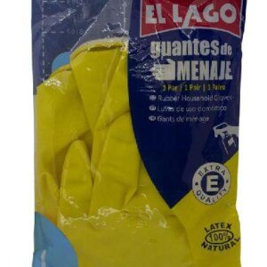 GUANTE FLOCADO EL LAGO T-G