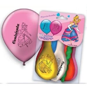 GLOBOS CENICIENTA