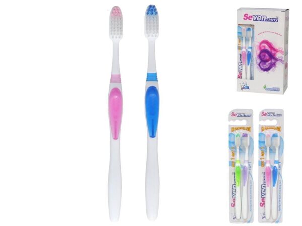 CEPILLO DE DIENTES X2 SURT.