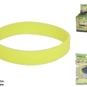 PULSERA ANTI MOSQUITOS 6.5CM 7-10 DÍAS