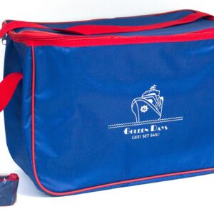 BOLSA ISOTÉRMICA CRUCERO 42X26X32CM 34L