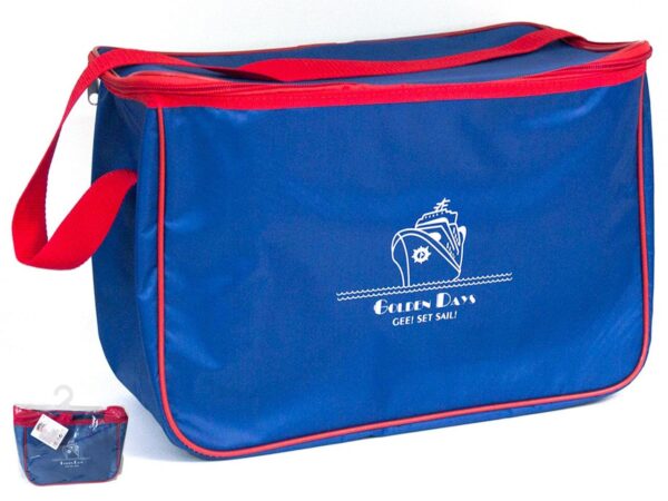 BOLSA ISOTÉRMICA CRUCERO 42X26X32CM 34L
