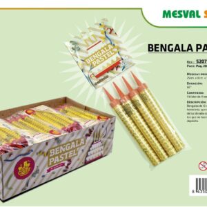 BLISTER 4 FUENTES PASTEL ECO