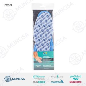 PLANTILLAS ANTI BACTERIAS 33-45