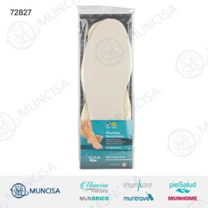 PLANTILLAS ANTIBACTERIAS 33-45