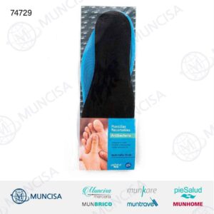 PLANTILLAS ANTIBACTERIA 33-46
