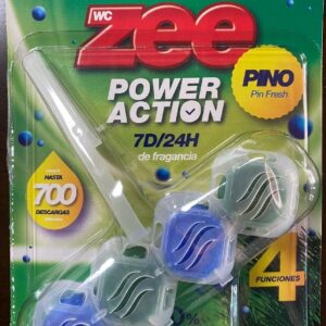 ZEE BOLAS AMBIENTADOR WC PINO 1UD
