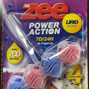 ZEE BOLAS AMBIENTADOR WC LIRIO 1 UD