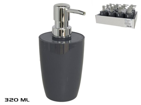 DOSIFICADOR DE BAÑO 320ML VENICE