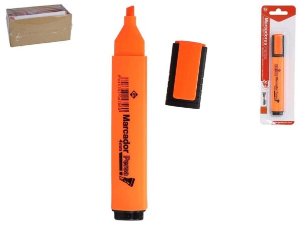 MARCADOR NARANJA PERSA PBISELADA 3,45MM