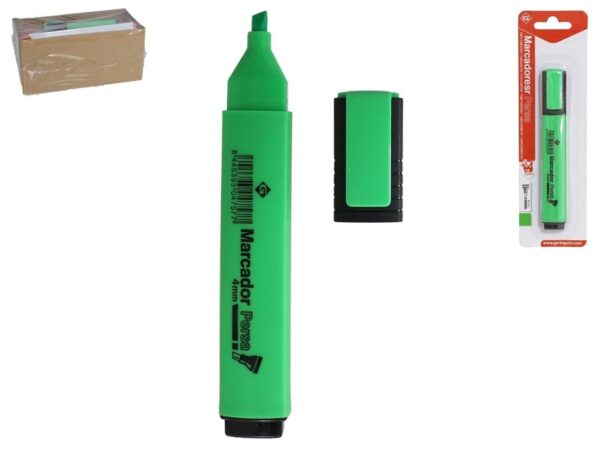 MARCADOR VERDE PERSA PBISELADA 3,45MM