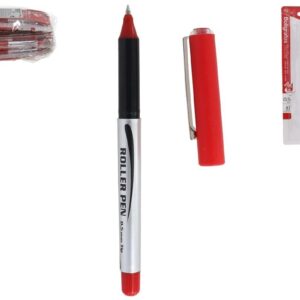 BOLIGRAFO ROLLER ROJO 13,5X1,2 CM