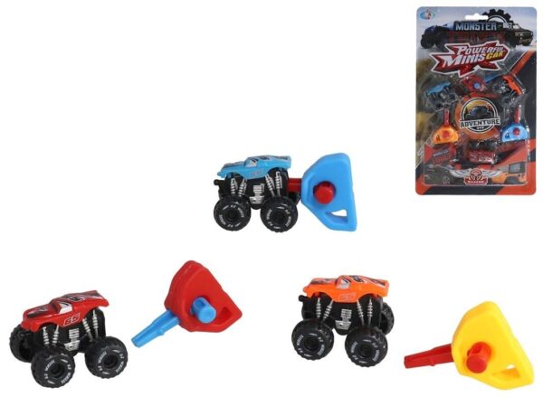 LANZADERA COCHES 27,5X17X4 CM