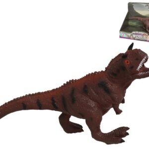 DINOSAURIO REX 23X11.5X17.5CM