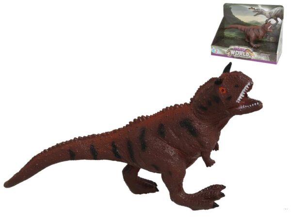 DINOSAURIO REX 23X11.5X17.5CM