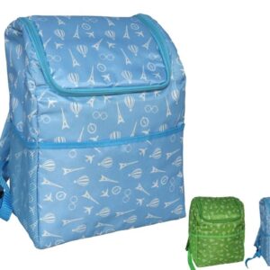 MOCHILA TERMICA CALIFORNIA 29X19X37CM 20L 2 SURTID