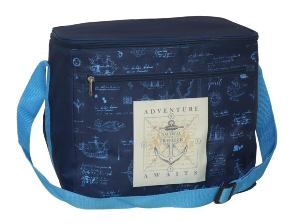 BOLSA NEVERA  31,5X25X27CM 18L CADIZ