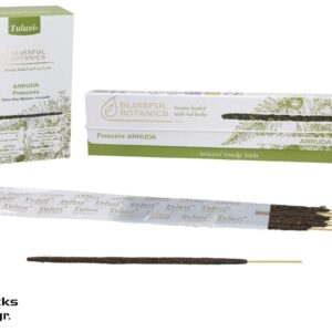 INCIENSO 25G 8 STICKS TULASI PROTECTIVE ARRUDA