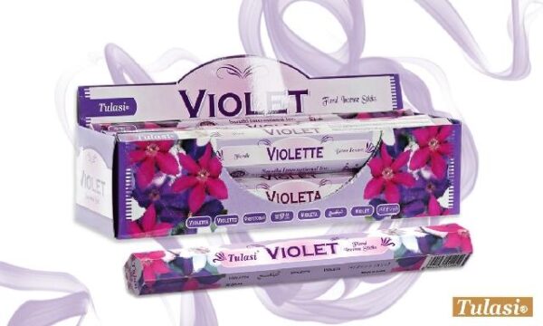 INCIENSO CLASSIC VIOLETA