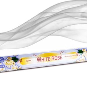 INCIENSO CLASSIC ROSA BLANCA