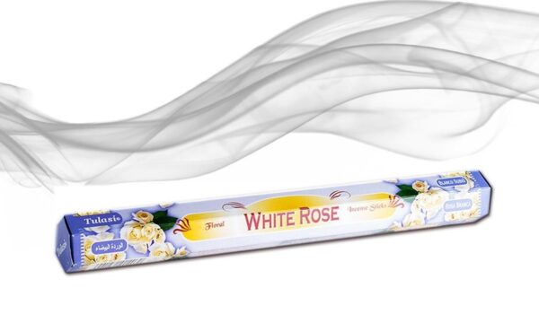 INCIENSO CLASSIC ROSA BLANCA