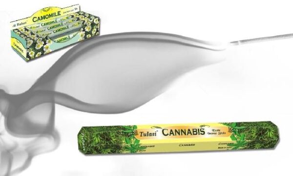 INCIENSO CLASSIC CANNABIS