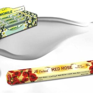 INCIENSO CLASSIC ROSA ROJA