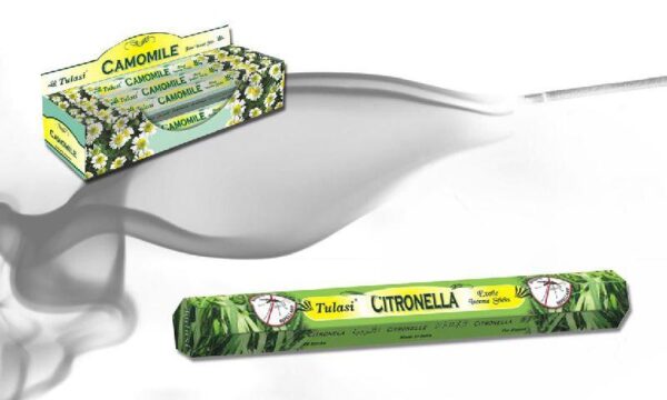 INCIENSO CLASSIC CITRONELA