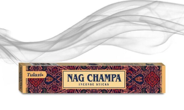 INCIENSO NAG CHAMPA RECTNG