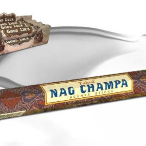 INCIENSO HEX. NAG CHAMPA